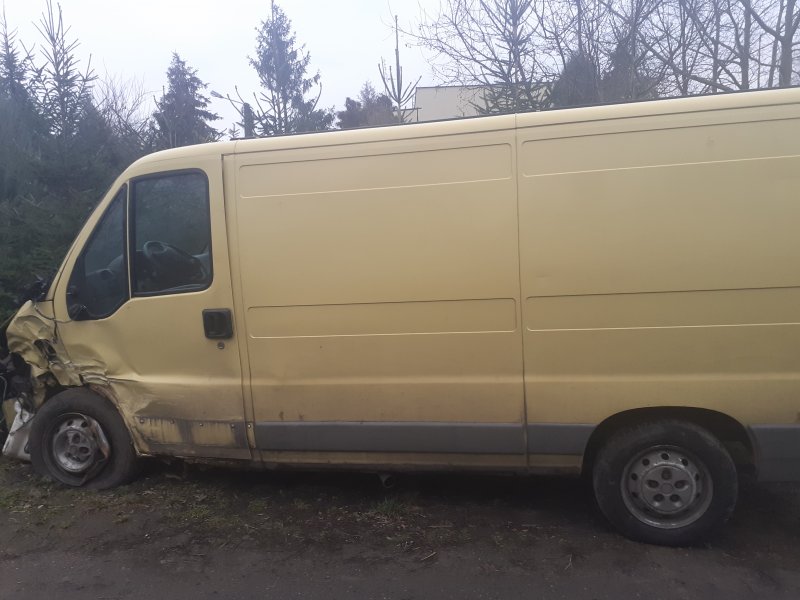 Fiat ducato 2002