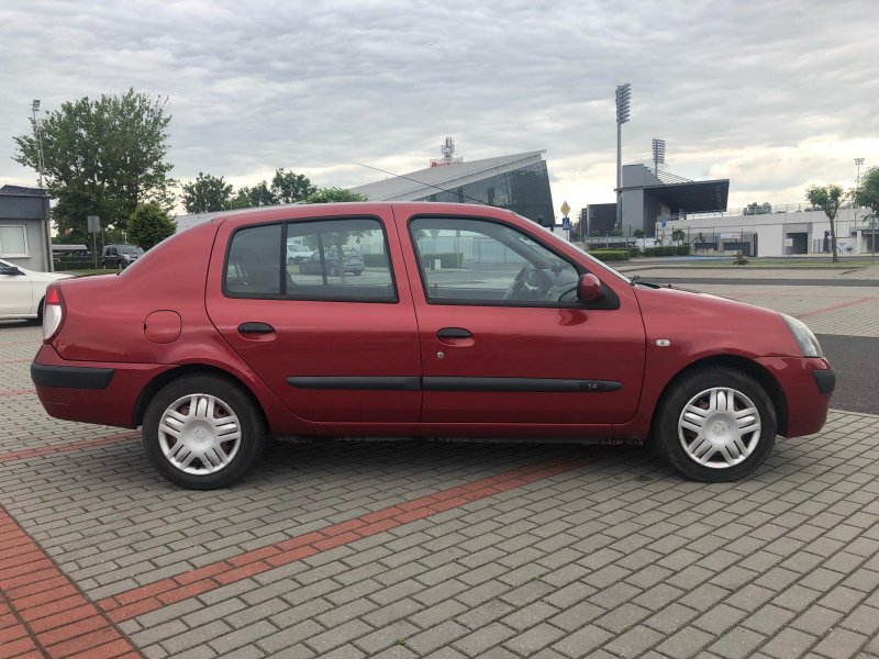 Sprzedam Renault Thalia 2004r. ddwloclawek.pl