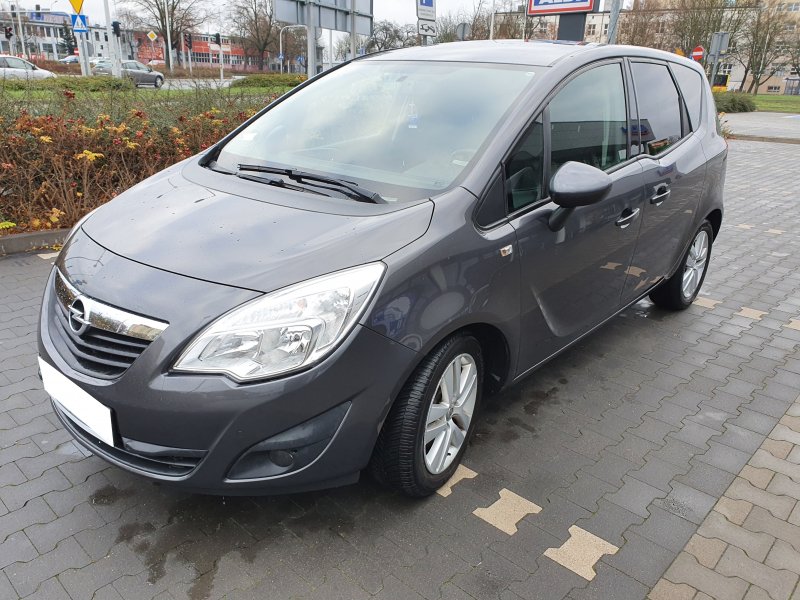 Opel meriva 2010