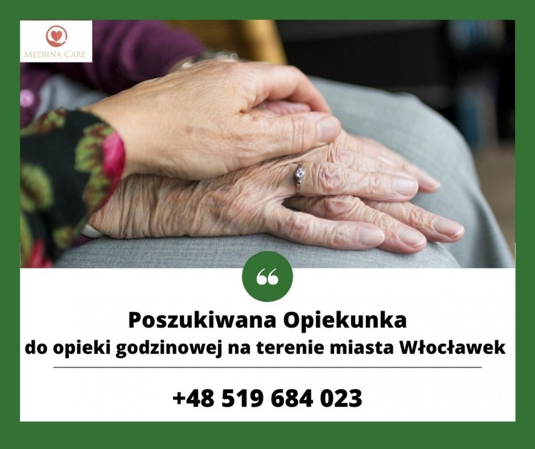 Dawna Opiekunka Starszej Osoby Krzyżówka Opiekunka osoby starszej - ddwloclawek.pl