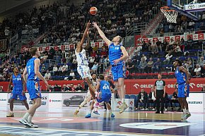Anwil - MKS Dąbrowa Górnicza 95:91-20496