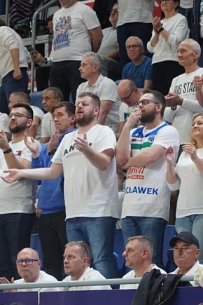 Kibice na meczu Anwil vs. Polski Cukier Toruń-20577