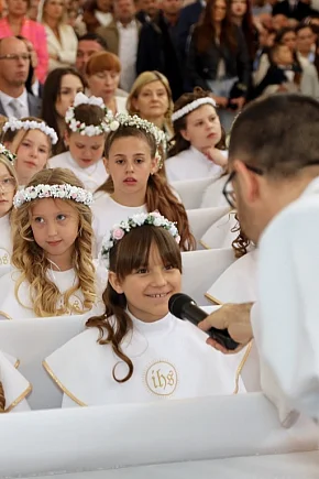 Komunia: Szpetal Górny, parafia pw. św. Józefa-20584