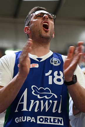 Kibice na meczu Anwil Włocławek vs. Legia Warszawa-20647