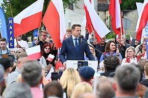 Rafał Trzaskowski we Włocławku-20659