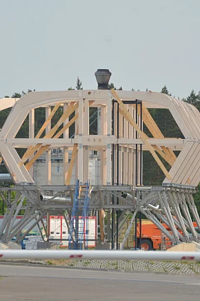 Pod Toruniem budują stację badawczą na Antarktydę-20706