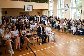 Zakończenie roku szkolnego w Chemiku-20852