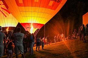 Pokaz balonów w Parku na Słodowie-20857