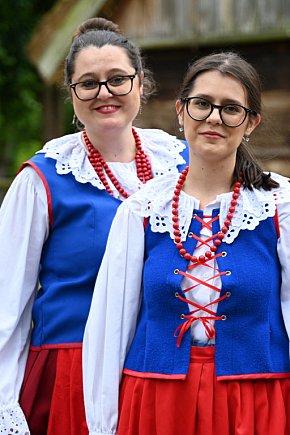 Festyn folklorystyczny w Skansenie w Kłóbce-20858
