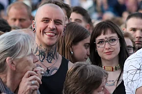 Dni Włocławka 2025: Lady Pank-20877
