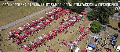  10. Jubileuszowa Ogólnopolska Parada i Zlot Samochodów Strażackich-20935