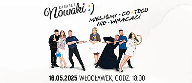  Kabaret Nowaki we Włocławku!-21026