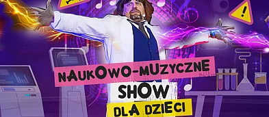 Szaleni Naukowcy - Naukowe Show dla dzieci!-21156