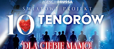 10 Tenorów – Dla Ciebie, Mamo-21426