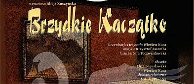 Brzydkie Kaczątko – SPEKTAKL FAMILIJNY-21590