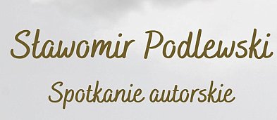 Spotkanie autorskie z Sławomirem Podlewskim-21714