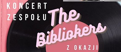 THE BIBLIOKERS - koncert z okazji Tygodnia Bibliotek-21727
