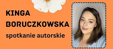 Spotkanie autorskie -  Kinga Boruczkowska-21771