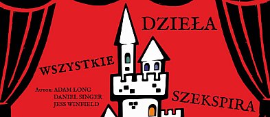 Dzieła Wszystkie Szekspira - Szekspir… na wesoło!-21853
