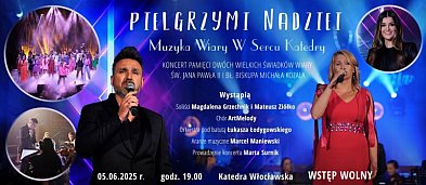 Pielgrzymi Nadziei – Muzyka wiary w sercu Katedry-22012
