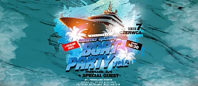 BOAT PARTY 2 Summer Opening by Freshland Events-22017