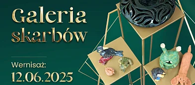 Wernisaż wystawy "Galeria Skarbów" w Skarbcu Fajansu-22063