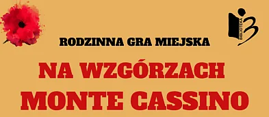 Na wzgórzach Monte Cassino - rodzinna gra miejska-22072