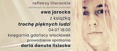 Spotkanie autorskie z Ewą Jarocką-22297