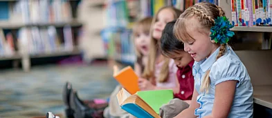 WAKACJE Z BIBLIOTEKĄ - Daj łapę, czyli bliskie spotkanie z psem-22327
