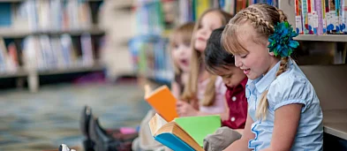 WAKACJE Z BIBLIOTEKĄ - Kapitalna Kapitulna - Książkowy ogród wyobraźni-22331