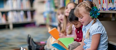 WAKACJE Z BIBLIOTEKĄ - Po pierwsze biblioteka - Magiczne Długopisy-22338