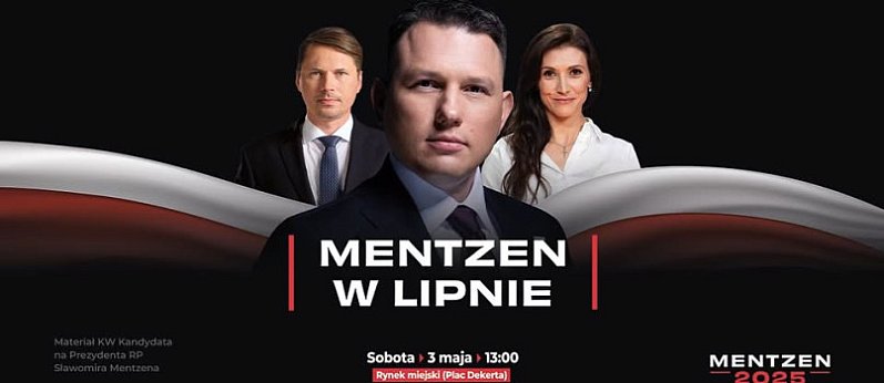 Mentzen w Lipnie