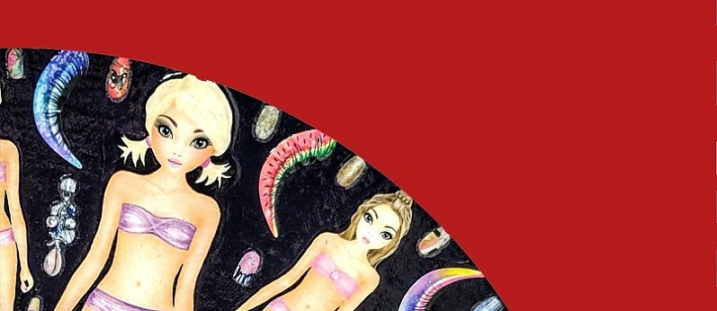 Wystawa Magdaleny Leśniak "Sektor beauty"