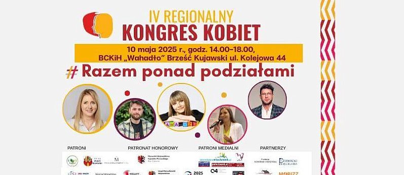 IV Regionalny Kongres Kobiet