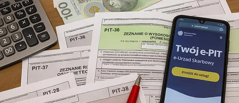Szkolenie dla podatników