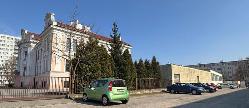 Konsultacje dot. nowej filii pn. "Integracja z 6"
