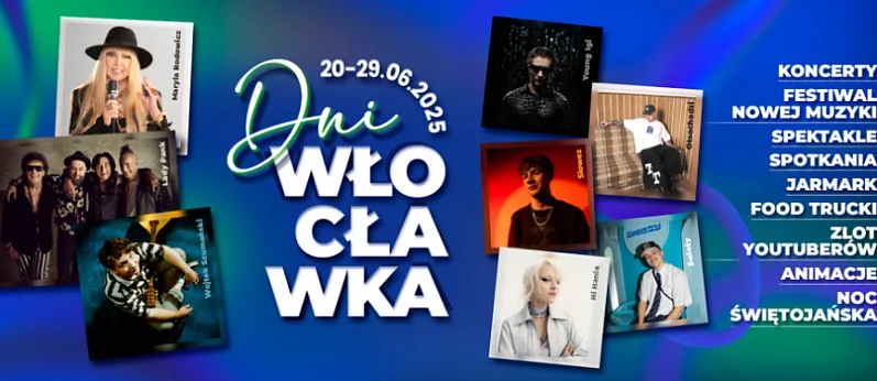 Dni Włocławka - Dzień 1