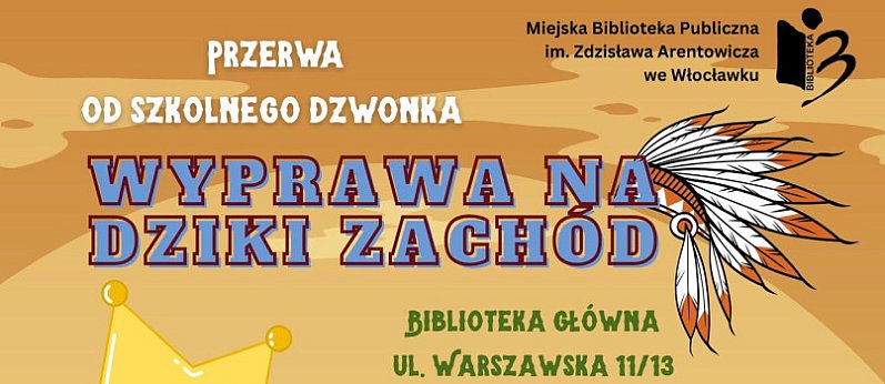 Wyprawa na Dziki Zachód