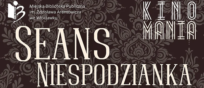 Kinomania - Seans Niespodzianka-21701