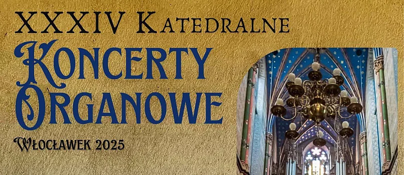  XXXIV Katedralne Koncerty Organowe-21793