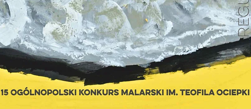 Wernisaż - XV Ogólnopolskiego Konkursu Malarskiego-21797