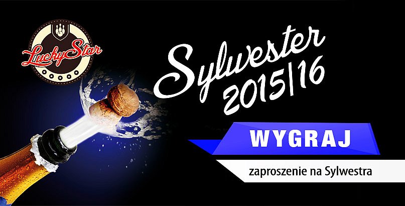Wygraj Podwójne Zaproszenie Na Bal Sylwestrowy Do Lucky Star