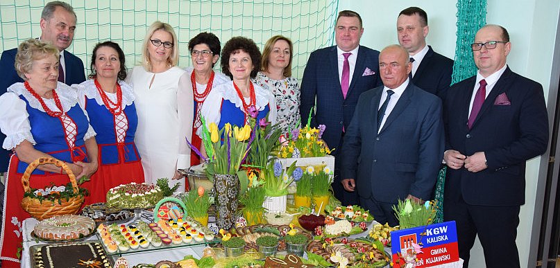 Wielkanoc już wkrótce. W Boniewie zaprezentowali stoły świąteczne!