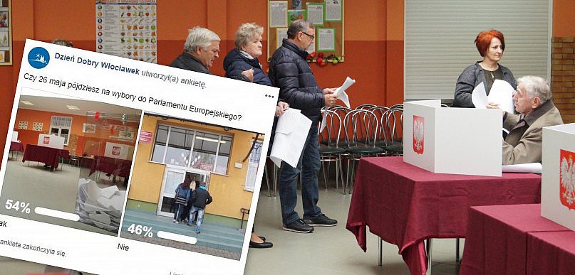Prawie połowa włocławian nie chce iść na wybory! Dlaczego?
