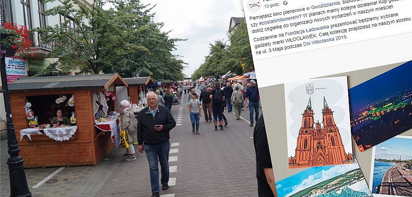 Takich pamiątek z Włocławka jeszcze nie było! Kupisz je już...