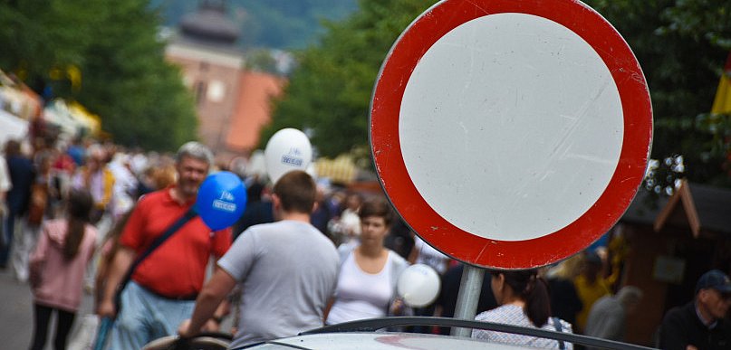 Dni Włocławka tuż-tuż. Które ulice zostaną zamknięte?