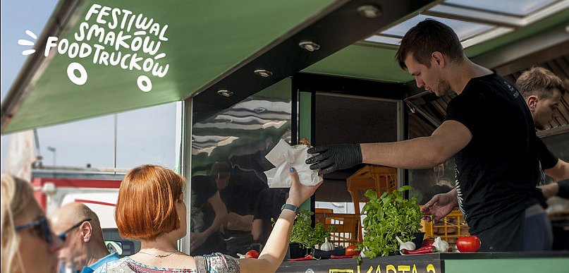 Znamy pełną listę food trucków! To będzie istne bogactwo smaków!