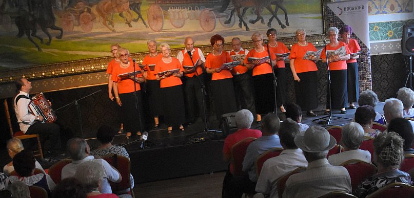 Ta impreza odbyła się po raz pierwszy! Seniorzy pokazali...