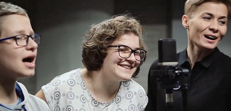 Uczniowie i nauczyciele ZS3 w wyjątkowym teledysku. Zobacz! 