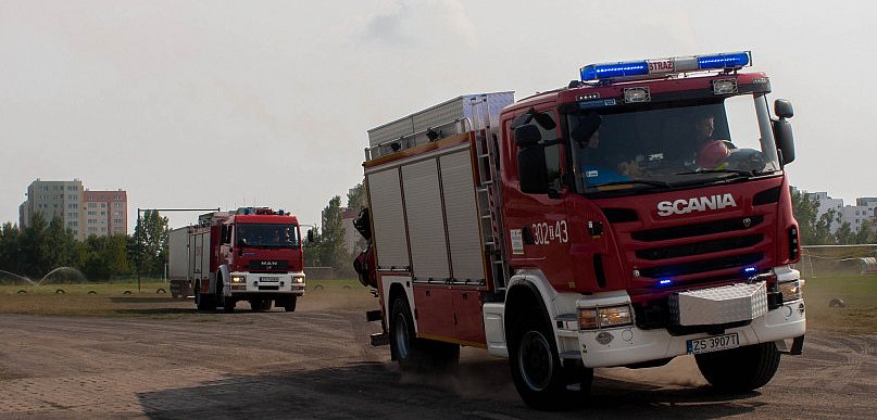A jednak się udało. Nowy wóz strażacki wkrótce trafi pod Włocławek! 